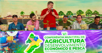 VI Conferência Municipal de Agricultura, Desenvolvimento Econômico e Pesca acontece hoje em Igarapé-Miri