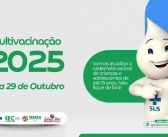 Multivacinação 2025 será realizada em Igarapé-Miri com atendimento nas comunidades