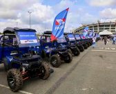 Prefeitura recebe quadriciclo para reforçar limpeza urbana e logística produtiva