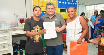 86 novos servidores tomam posse e reforçam o quadro funcional de Igarapé-Miri