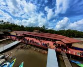 SEMED Reinaugura e Amplia Escola Grasiela Gabriel no Rio Panacauera