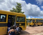 Igarapé-Miri recebe dois novos ônibus do programa ‘Caminho da Escola’