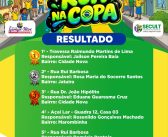 Resultado do MINHA RUA NA COPA